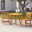 Patio Dining Set with-831704077