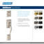 Addison Handleset with Single Cylinder Deadbolt and Georgian Door Knob and Rosette-1134586923-1134587546-1134623893