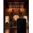 Twinkly Icicle App-Controlled Smart LED Christmas Lights 190 Multicolor and White-69560481