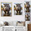 Kyriako hippopotame puissant hippopotame I - impression-167213284-167213287