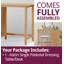 Hurd Dressing Table