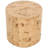 Kaaron Solid Wood End Table