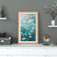 Clip Picture Frame Painting Set
