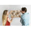 Magnetic Glass Dry Erase Board