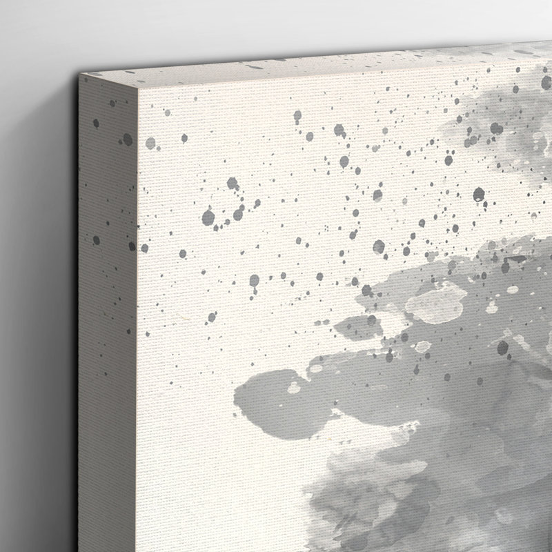 Wrapped Canvas Painting, 35cm H x 50cm W
