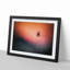 Spiders Web in Abstract - Framed Print-55726219-55726220