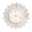 Luminaire suspendu 6 lumières Swoon-86879507