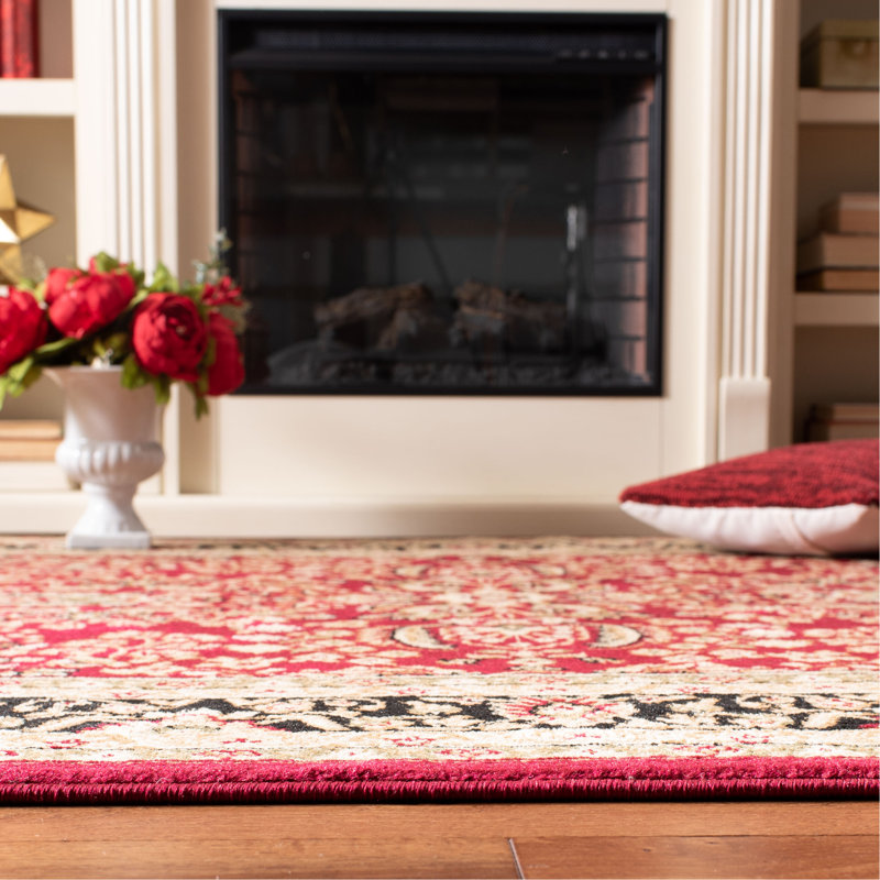 Klose Performance Oriental Rug, Rectangle 3'3" x 5'3"