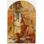 Mucha Alphonse - Wrapped Canvas Print-21212223