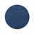 Modern Plush Pet and Kids Friendly Solid Color Royal Blue Area Rugs, Stain & Fade Resistance, Perfect for Living Room, Dining Room, Bedroom, Playroom and Kidsroom, Event, Wedding, Amberrae Binded Rug-1122957867