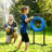 Garden Hose Holder with Glove