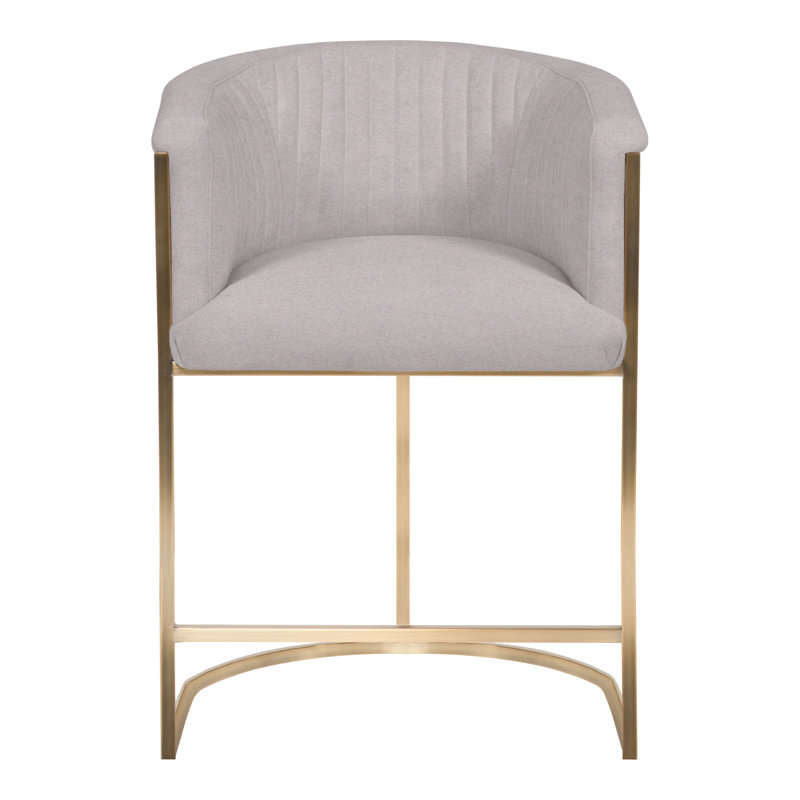Tabouret de comptoir Skye Channel, Lin Nadia