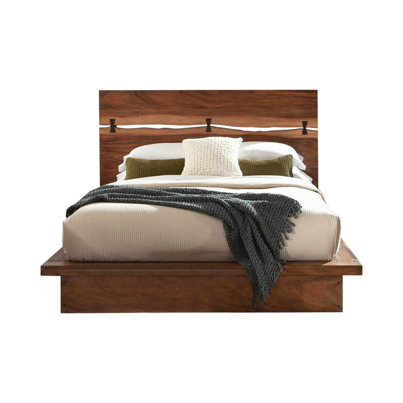 Carlisia Platform Bed, California King