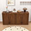 Buffet avec rangement caché Rustic Wave-1540690145