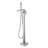 Floor Tub Filler with Diverter-72876259