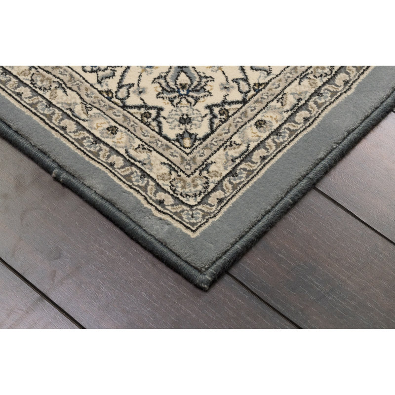 Attell Oriental Indoor Rug, Rectangle 6'7" x 9'6"