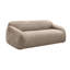 Canapé en fausse fourrure Roundhill Furniture-111995715