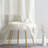 Linen Semi-Sheer Grommet Curtain Panels-1622484150-1622484147