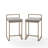 Progreso Upholstered Counter Stool with Metal Frame-1435629643-1435629685