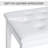 Elegant Faux Leather Tufted Duet Piano Bench With Traditional Country Aesthetic And Easy Mobility-410427720