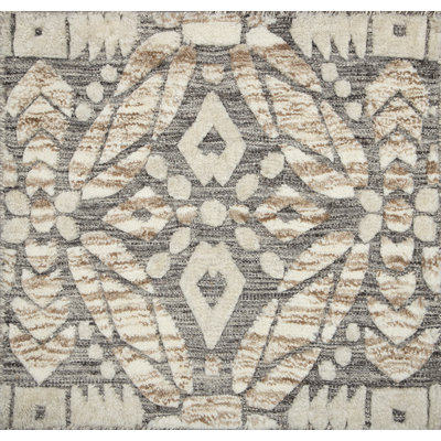 Bariloche Wool Geometric Area Rug