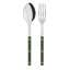 Bistrot Solid 2 - Piece Flatware Set-1980968829
