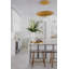 Grand luminaire suspendu 1 lumière Kelly Behun