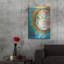Red Barrel Studio® «Sunset» par David Galchutt, art mural en métal-1240331688