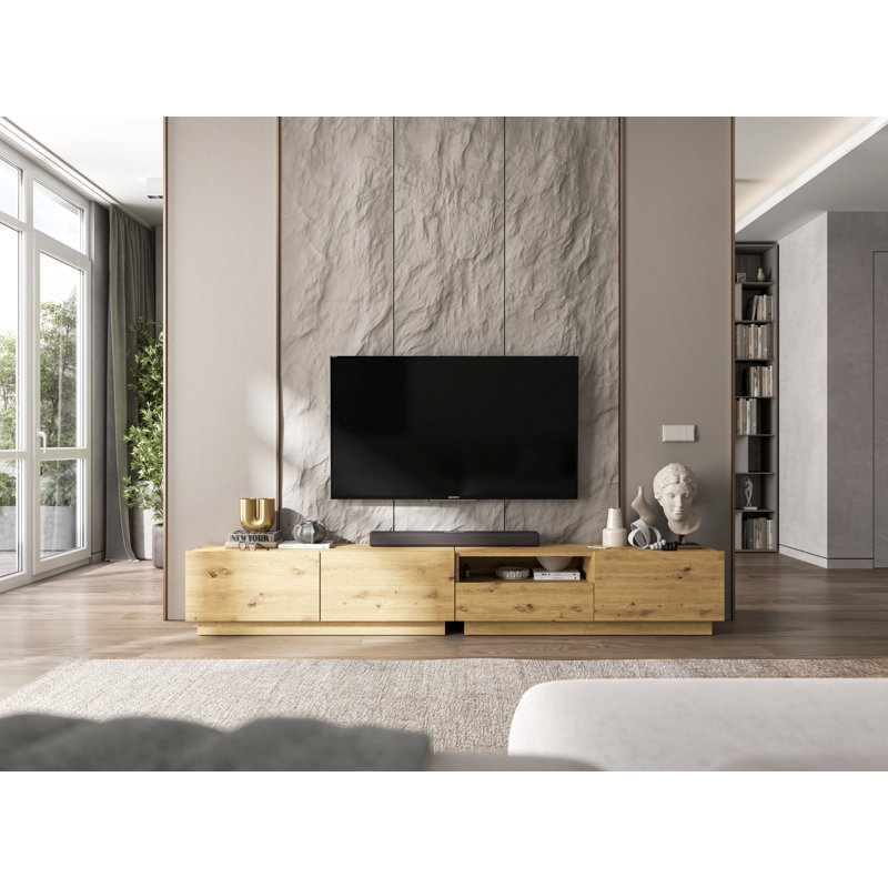 Chantai Tv-Ständer, Antique Bronze