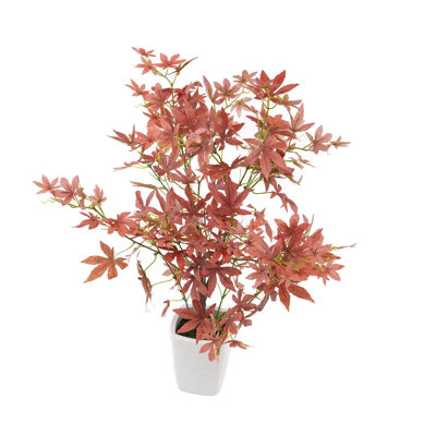69cm Faux Maple Tree in Pot