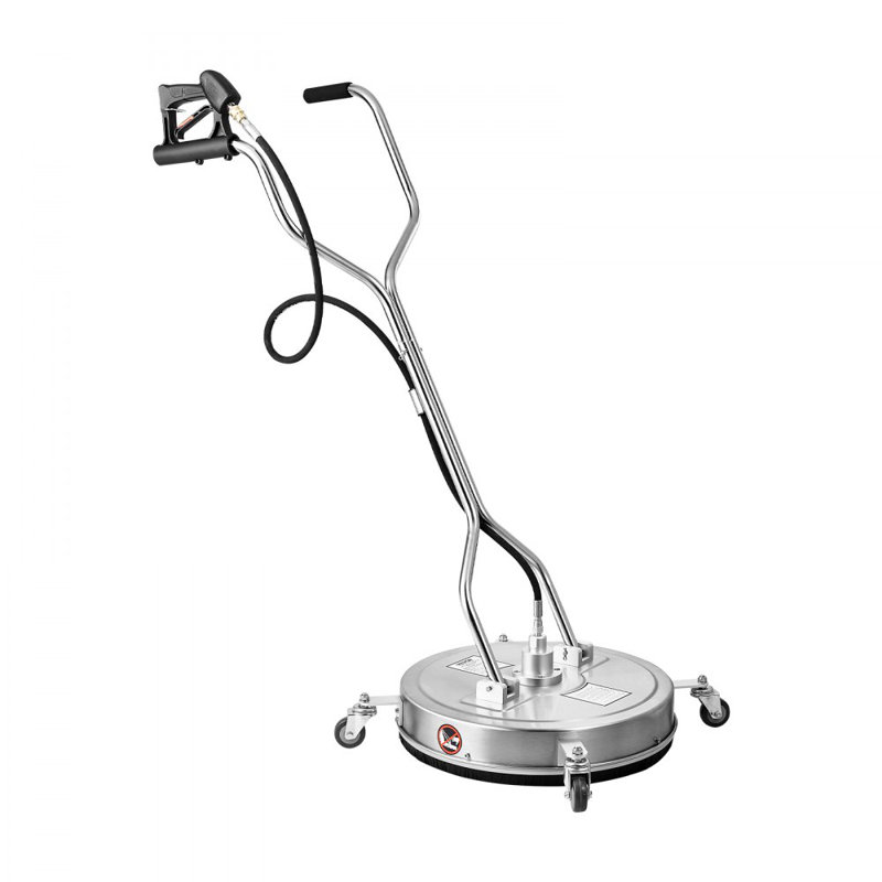 Nettoyeur haute pression 22 po 4 roues 4 poignées 4500 PSI Max
