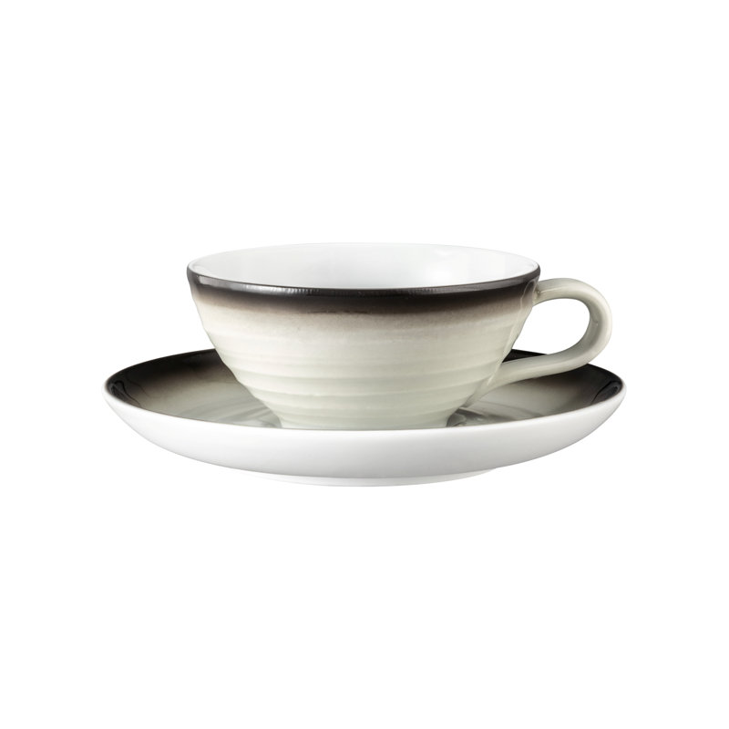 Porcelain Teacup