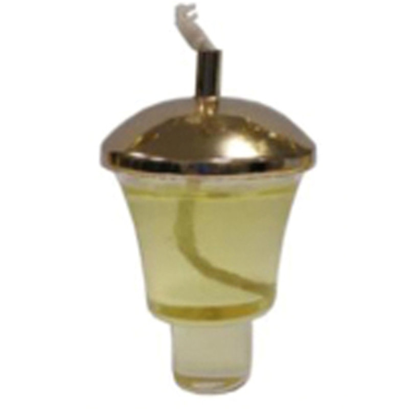 Glass Candle