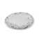 Equestrian Metal Decorative Tray