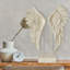 Figurine d'ange ange, 15 po