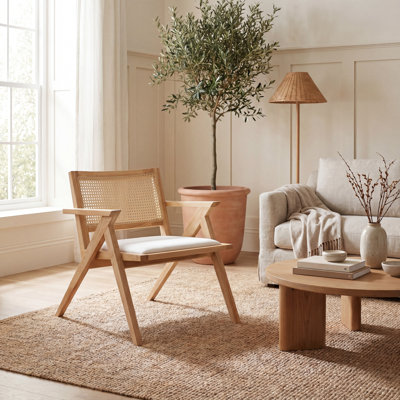 Rumill Upholstered Armchair