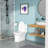 Ceramic One Piece Toilet
