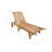 197cm Long Reclining Single Chaise