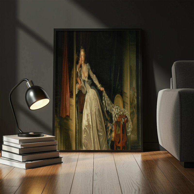 Straun No Frame Print, 12x16