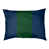 Bleu marine / vert sélectionné