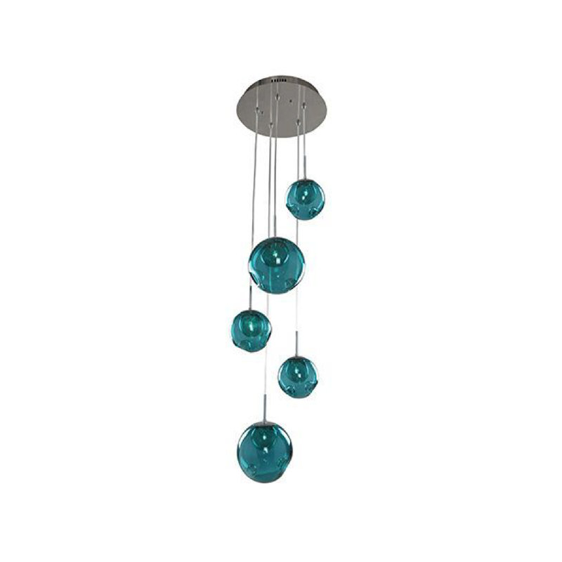 Météore 5 LT Kalco, Aqua
