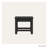 POLYWOOD Club 18" End Table-2422736