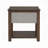 Bed Frame Set With 2 Nightstands-468500594-468500589