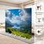 Cloison pliante 6 panneaux Royal Lakes