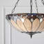 Pierceton 3 - Light Bronze Bowl Pendant