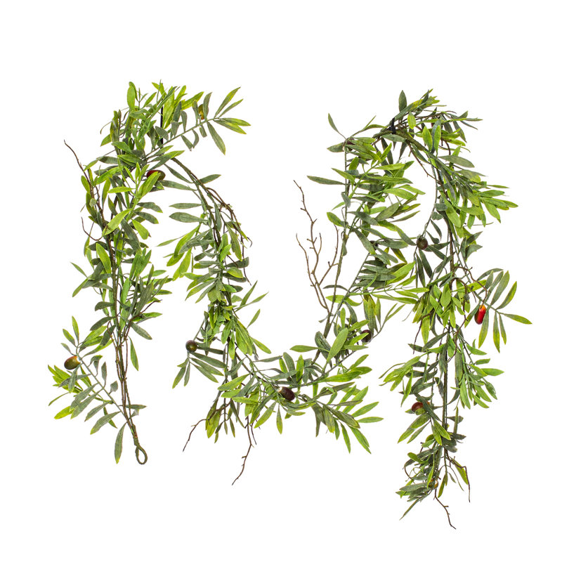 Guirlande 6 'Olive Hill