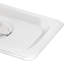 Couvercle rectangulaire en acier inoxydable DuraPan ™