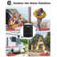 Chauffe-eau instantané portable extérieur CAMPLUX au propane liquide, 1,32 GPM, 34 000 BTU, noir-72988588