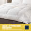 NightComfort Cosy Nights 4.5 Tog Summer Cool Microfibre Duvet-55774940