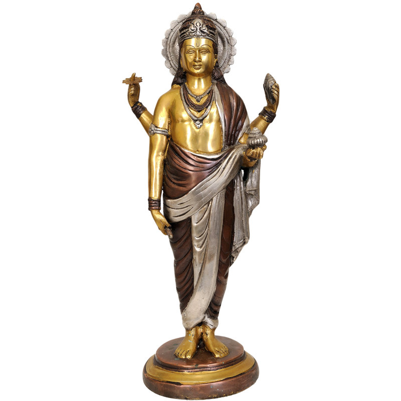 Dhanvantari - Le médecin des dieux